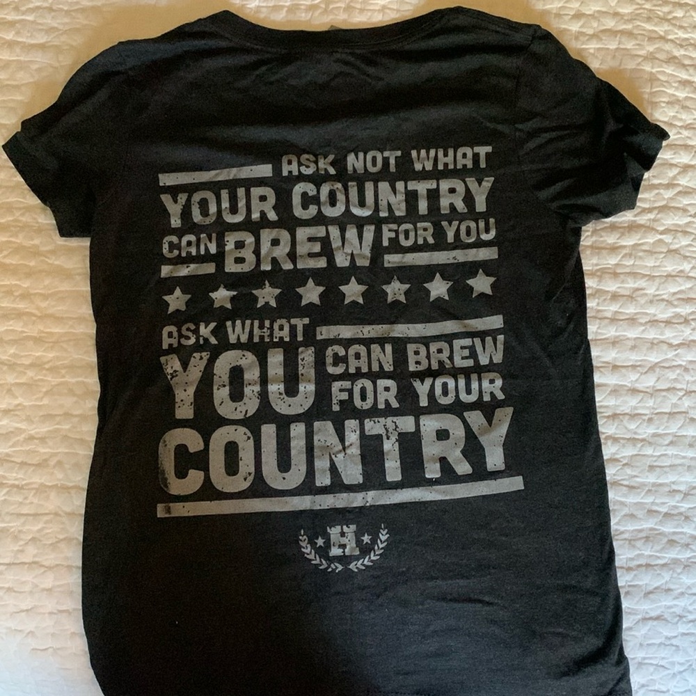 Historic Brewing soft Tee